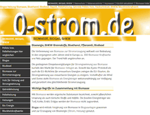 Tablet Screenshot of biogas-bioenergie-brennstoffe-bioethanol-pflanzenoel-biodiesel.de